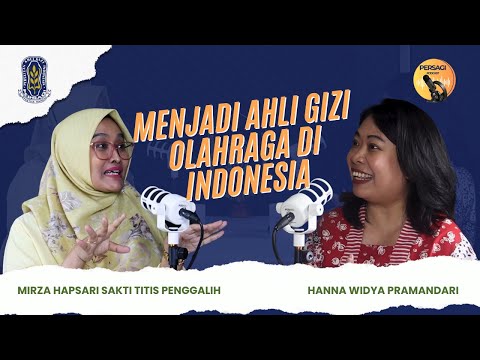 Seperti Apa Menjadi Ahli Gizi Olahraga di Indonesia? | PERSAGI Kabupaten Aceh Barat Daya PODCAST Eps. 12